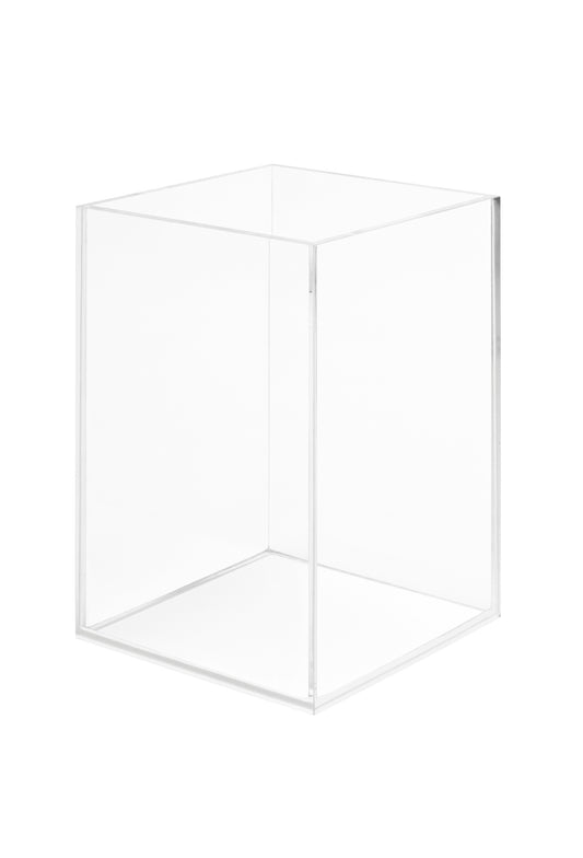 Riviere Ivo Wastepaper Bin with Acrylic Lining | Luxury Home Accessories, Elegant Waste Disposal & Decorative Items | 2Jour Concierge, #1 luxury high-end gift & lifestyle shop