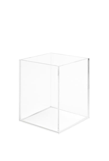 Riviere Ivo Wastepaper Bin with Acrylic Lining | Luxury Home Accessories, Elegant Waste Disposal & Decorative Items | 2Jour Concierge, #1 luxury high-end gift & lifestyle shop
