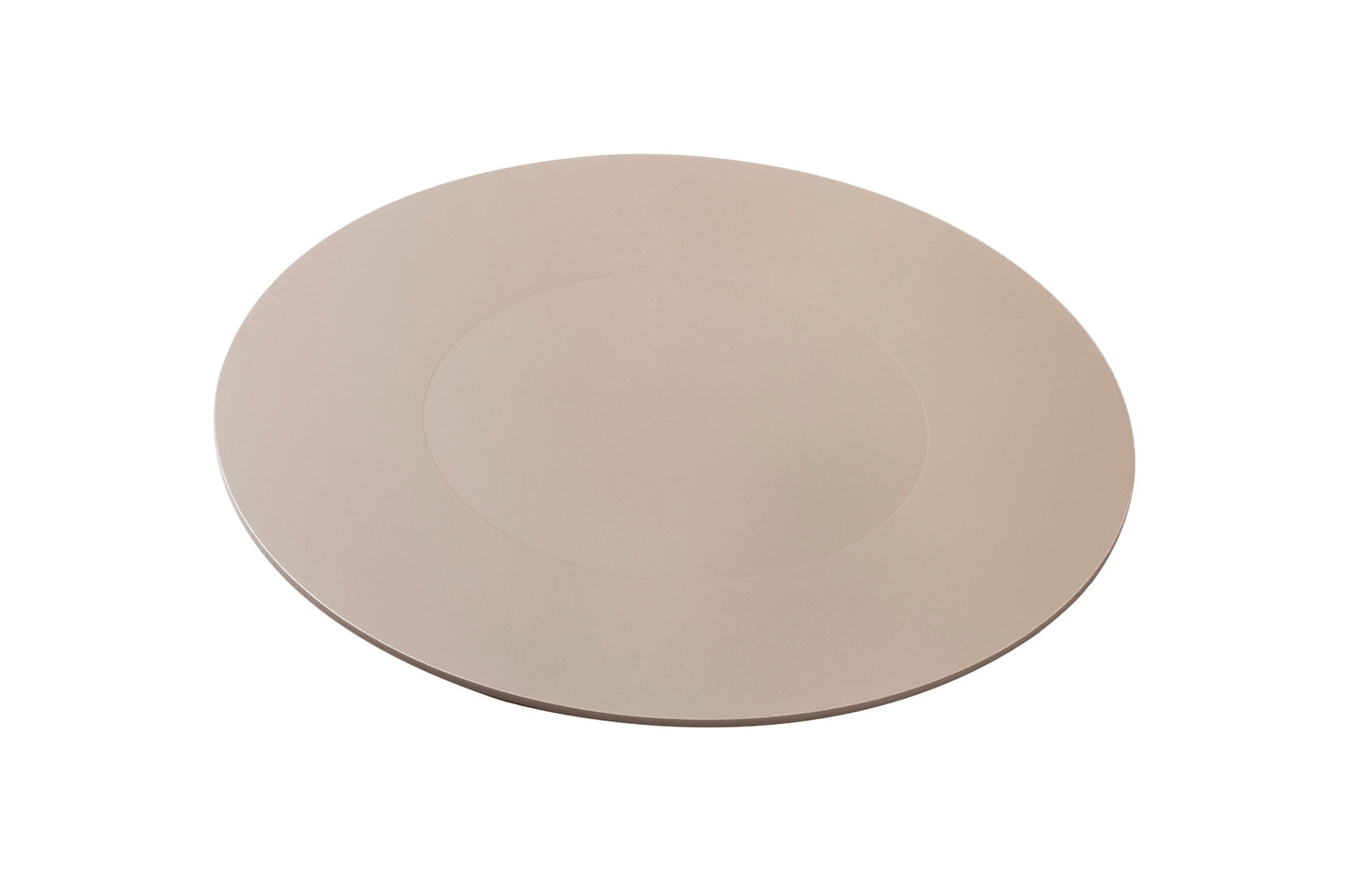 RUDI Saturno Underplate Placemat | Finest regenerated leather structure with water-resistant and UV-resistant finish | Available in sizes for glass and bottle coasters, and underplate placemat | Stylish and durable for versatile dining settings | Home Decor and Serveware | 2Jour Concierge, your luxury lifestyle shop