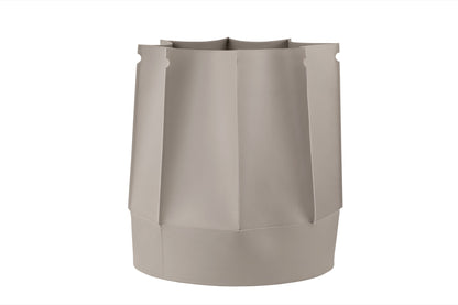 Rabitti 1969 Muscari Saddle Leather Storage Basket | Elegant and Functional Storage Solution | Crafted with High-Quality Saddle Leather | Explore a Range of Luxury Home Accessories at 2Jour Concierge, #1 luxury high-end gift & lifestyle shop