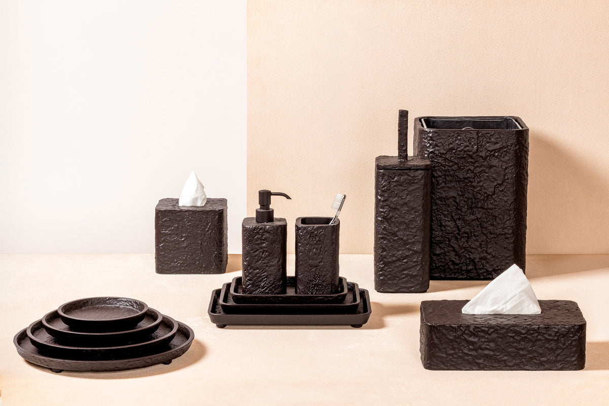 GIOBAGNARA Riace bathromm set - 03