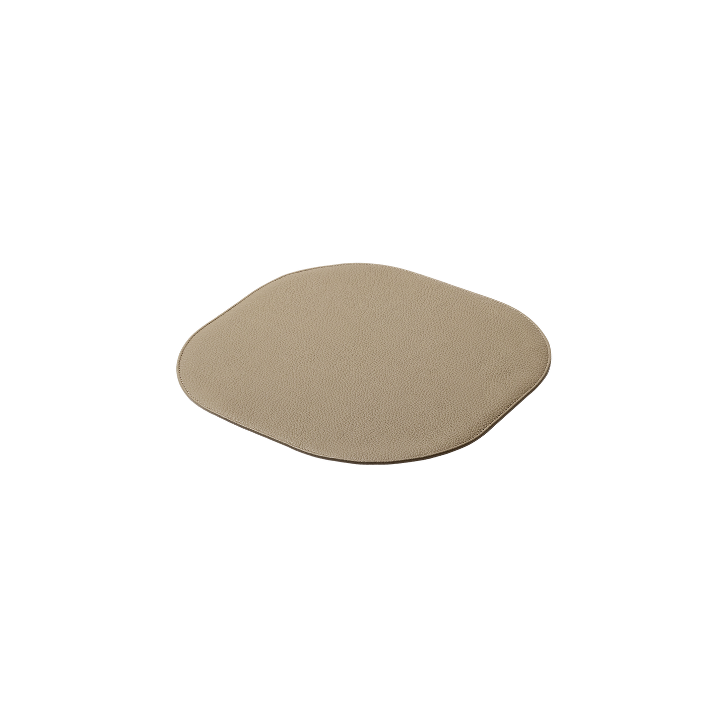 Dama Removable Padded Leather Mat