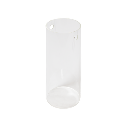 Riviere Ivo | Round Acrylic Lining: Transparent acrylic insert for Ivo bins, available in two height formats, designed for practical protection and easy maintenance | Office + Tech / Bins | 2Jour Concierge, your luxury lifestyle shop | luxury interiors, hospitality décor, elegant living, designer office accessories, boutique hotels, refined lifestyle, yacht décor, executive interiors