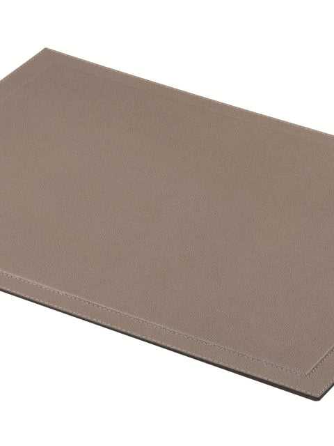 Giobagnara Phil Leather-Covered Desk Blotter | Stylish and Functional Design | Leather Covered Rigid Pad of Varying Thickness | Perfect for Protecting Your Desk Surface | Explore a Range of Luxury Desk Accessories at 2Jour Concierge, #1 luxury high-end gift & lifestyle shop