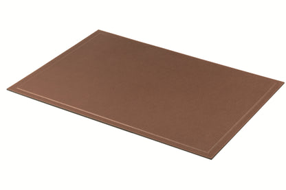 Giobagnara Phil Leather-Covered Desk Blotter | Stylish and Functional Design | Leather Covered Rigid Pad of Varying Thickness | Perfect for Protecting Your Desk Surface | Explore a Range of Luxury Desk Accessories at 2Jour Concierge, #1 luxury high-end gift & lifestyle shop