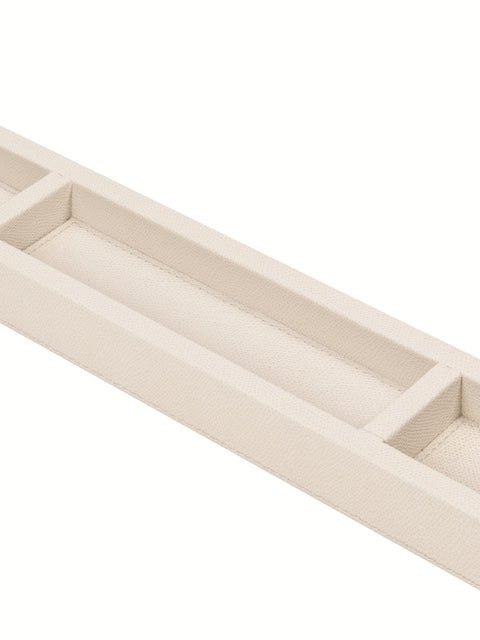 Giobagnara Trebic Leather-Covered Wood Pen Holder | Elegant and Functional Design | Wood Base Covered in Fine Leather | Perfect for Organizing Your Pens | Explore a Range of Luxury Desk Accessories at 2Jour Concierge, #1 luxury high-end gift & lifestyle shop