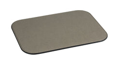 Polo Leather-Covered Mouse Pad