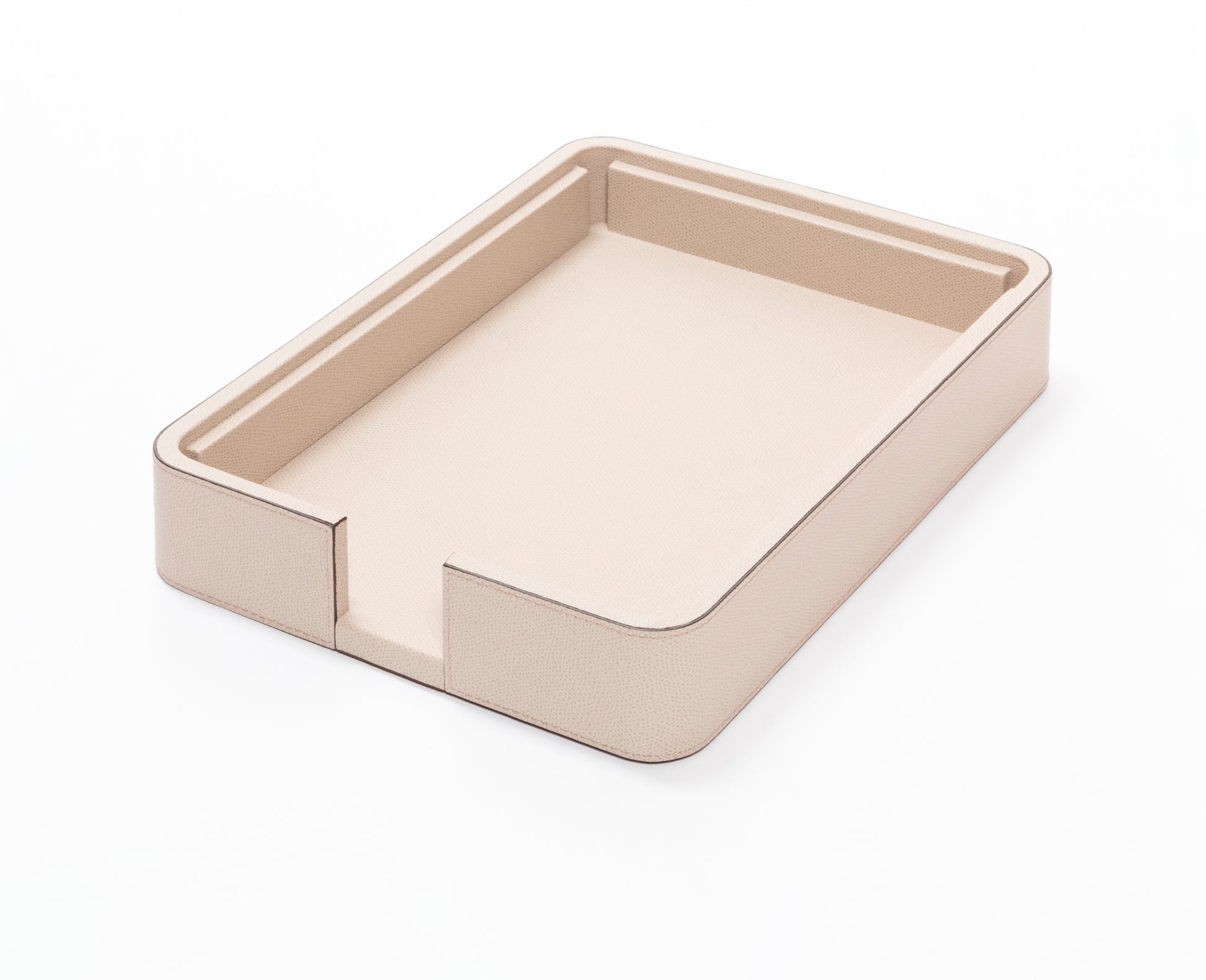 Giobagnara Polo A4 Paper Tray | 2Jour Concierge, #1 luxury high-end gift & lifestyle shop