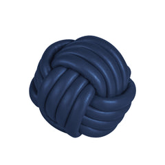 Nodo Nappa Leather Paperweight