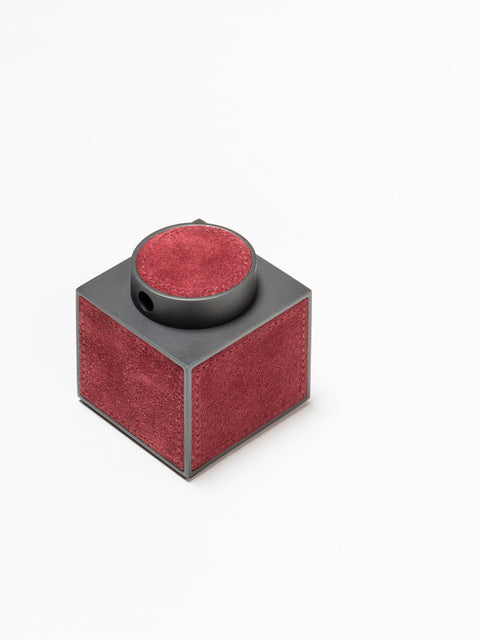 Giobagnara Curzio Pencil Sharpener | Luxury Desk Accessories, Elegant Stationery & Gift Items | 2Jour Concierge, #1 luxury high-end gift & lifestyle shop