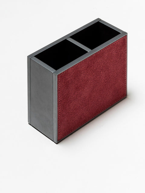 Giobagnara Curzio Pen Holder | Luxury Desk Accessories, Elegant Stationery & Gift Items | 2Jour Concierge, #1 luxury high-end gift & lifestyle shop