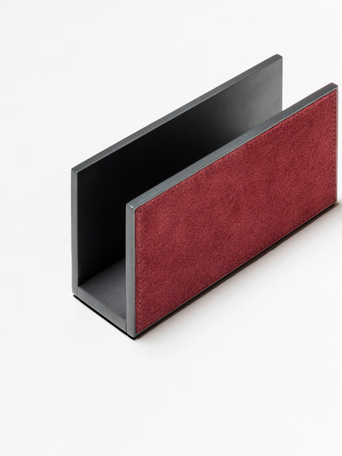 Giobagnara Curzio Envelope Holder | Luxury Desk Accessories, Elegant Stationery & Gift Items | 2Jour Concierge, #1 luxury high-end gift & lifestyle shop