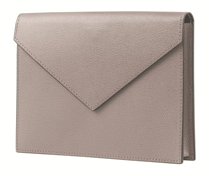 Genova Envelope Document Holder by Giobagnara | All-leather structure | Office Supplies and Document Holders | 2Jour Concierge, your luxury lifestyle shop
