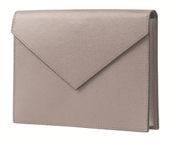 Genova Leather Envelope Document Holder Large