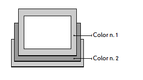 Broadway Regenerated Leather Picture Frame
