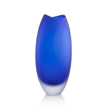 Swing Murano Glass Vase