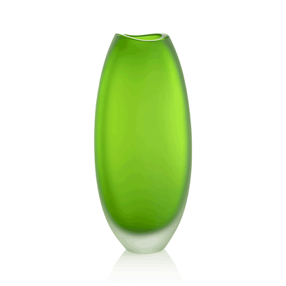 Swing Murano Glass Vase