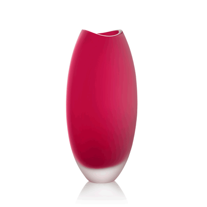 Swing Murano Glass Vase