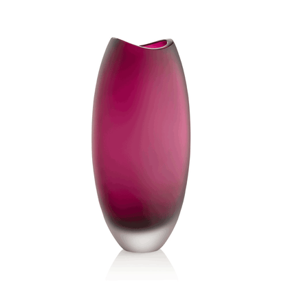 Swing Murano Glass Vase