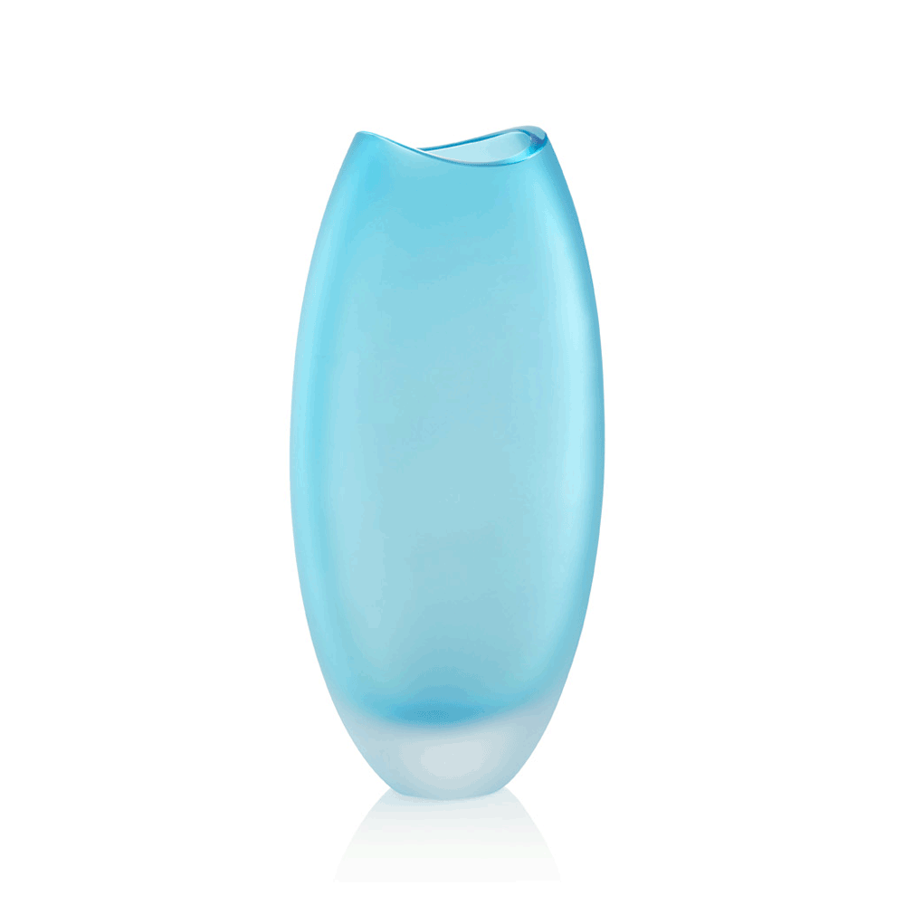 Swing Murano Glass Vase