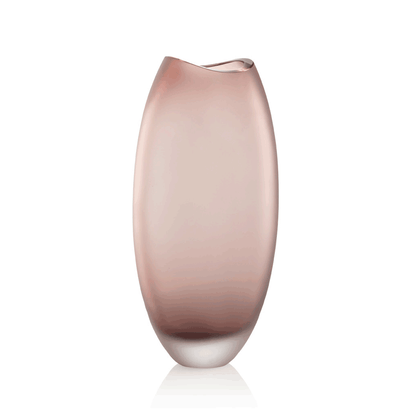 Swing Murano Glass Vase