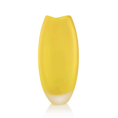 Swing Murano Glass Vase