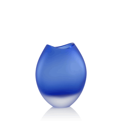 Swing Murano Glass Vase