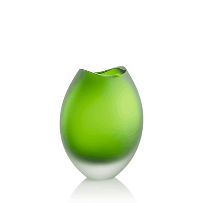 Swing Murano Glass Vase