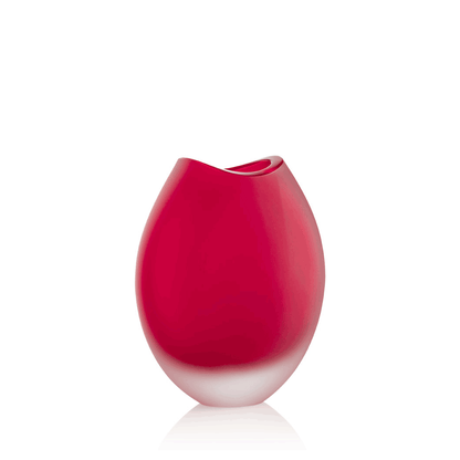 Swing Murano Glass Vase