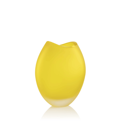 Swing Murano Glass Vase
