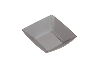 Ninfea Regenerated Leather Trinket Bowl Square