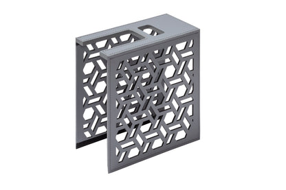 Rudi Essenza | Coffee Machine Cover: Regenerated leather with smooth or patterned finish, crafted for the Nespresso® Essenza model, perfect for elegant hospitality settings | Serveware + Hospitality / Coffee Machines + Kettles | 2Jour Concierge, your luxury lifestyle shop