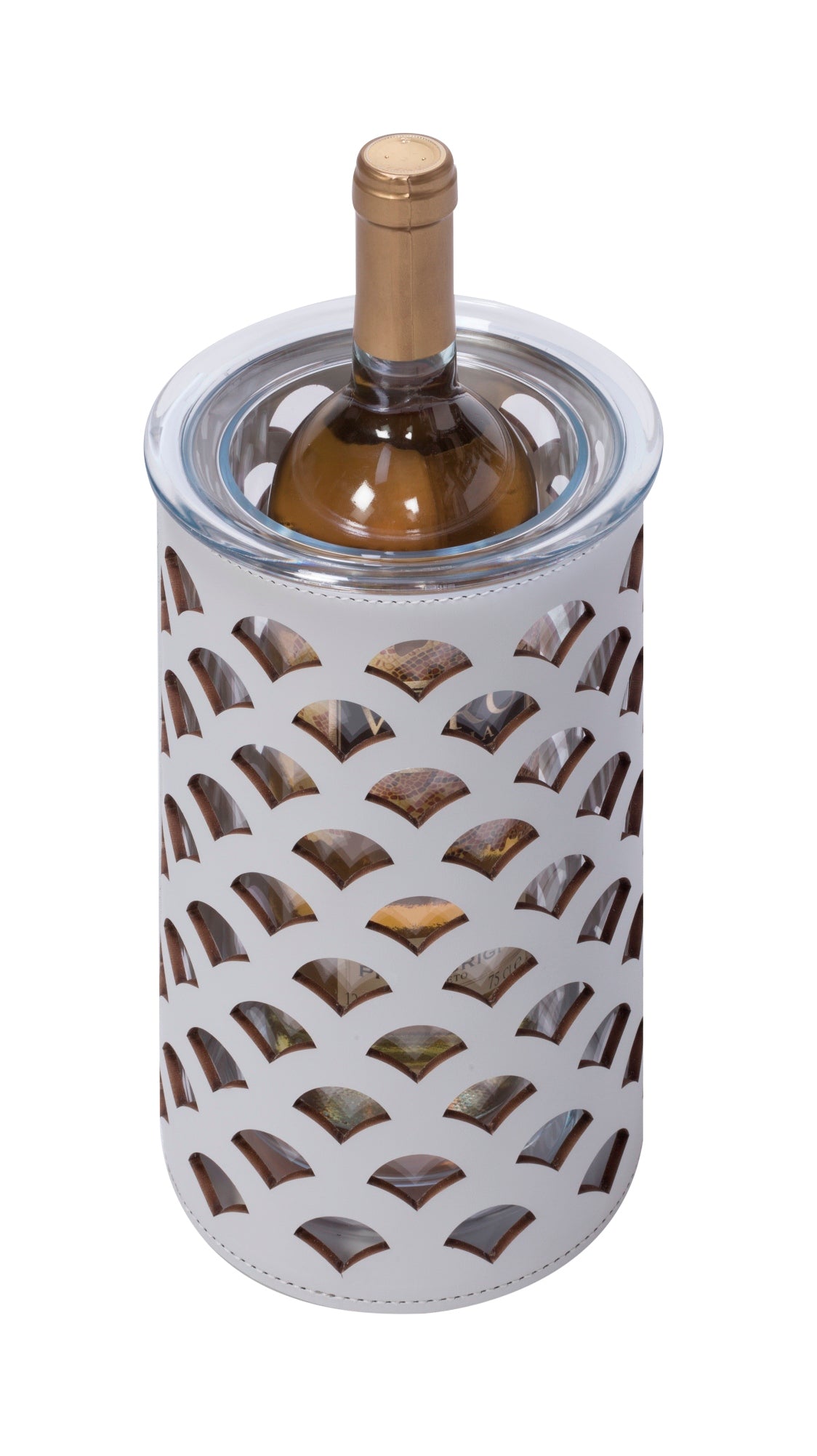 RUDI Stelvio Thermal Bottle Cooler | 2Jour Concierge, #1 luxury high-end gift & lifestyle shop