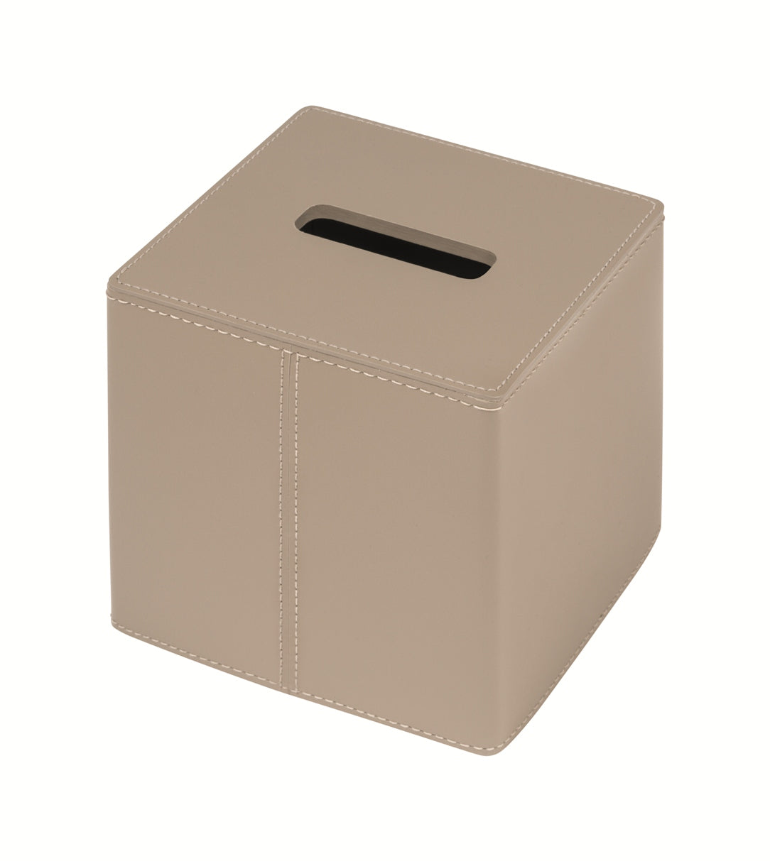 RUDI Narciso Regenerated Leather Tissue Holder | Sustainable and Stylish Design | Perfect for Home Decor | Explore a Range of Luxury Home Accessories at 2Jour Concierge, #1 luxury high-end gift & lifestyle shop