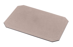Zac All-Leather Placemat