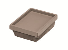 Teddy Bed Tray with Suede Padding Micro
