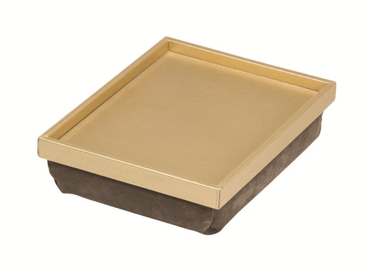 Giobagnara Teddy Bed Tray with Suede Padding | Luxury Bedroom Accessories, Elegant Breakfast Trays & Gift Items | 2Jour Concierge, #1 luxury high-end gift & lifestyle shop