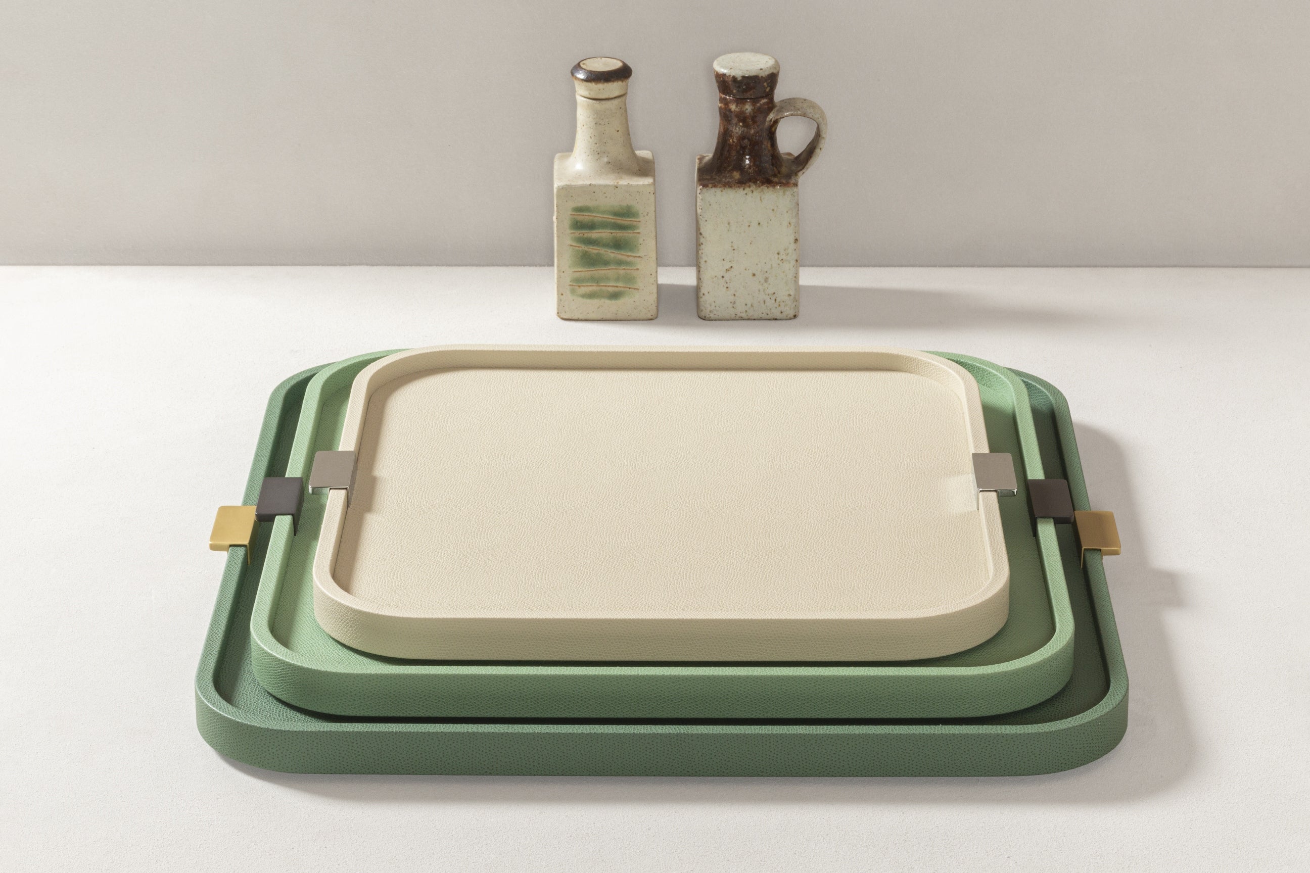 Giobagnara Puccini Tray Square| 2Jour Concierge, #1 luxury high-end gift & lifestyle shop