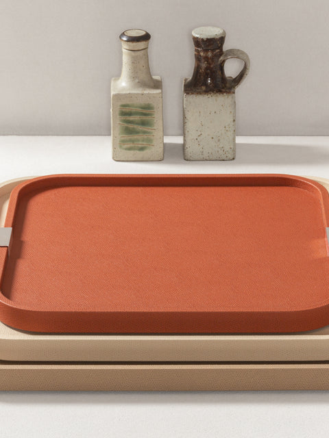 Giobagnara Puccini Tray Square| 2Jour Concierge, #1 luxury high-end gift & lifestyle shop