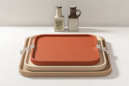 Giobagnara Puccini Tray Square| 2Jour Concierge, #1 luxury high-end gift & lifestyle shop