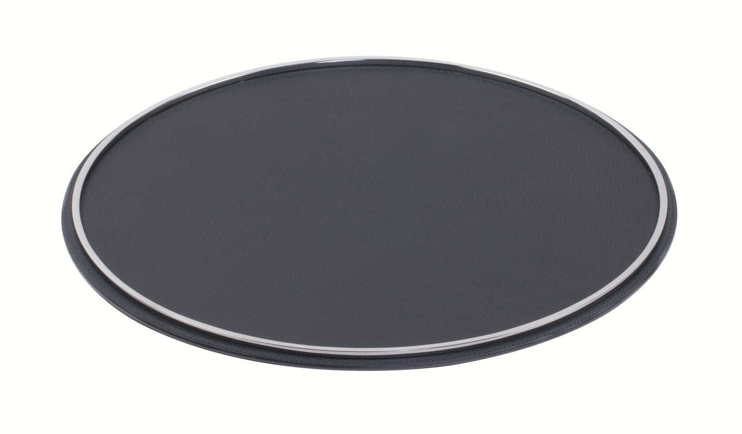 Giobagnara Rossini Round Tray | 2Jour Concierge, #1 luxury high-end gift & lifestyle shop