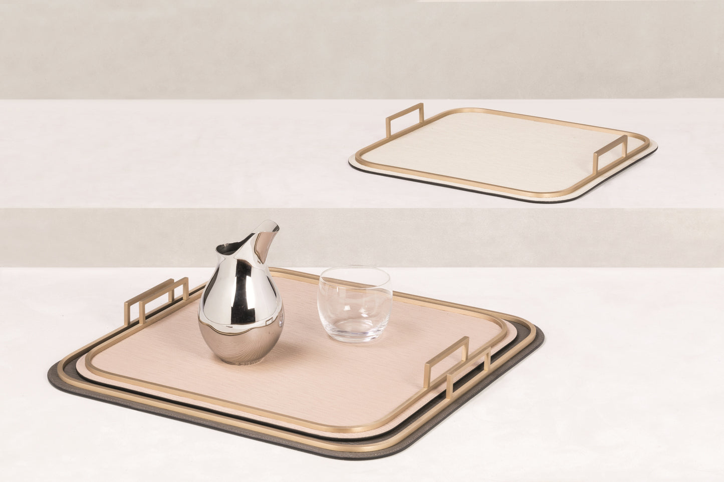 Giobagnara Bellini Tray Square | 2Jour Concierge, #1 luxury high-end gift & lifestyle shop