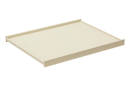 x Stephane Parmentier Enzo Rally Lederbezogenes Tablett Rechteckig