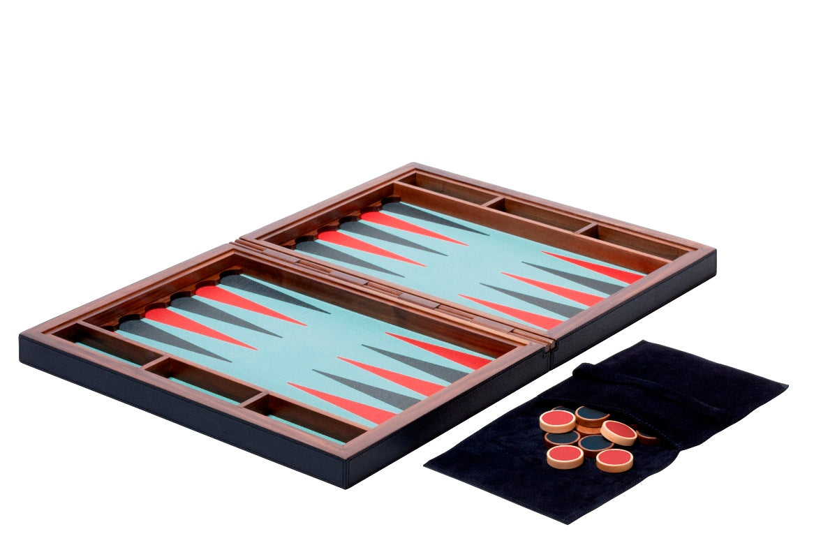 Giobagnara Backgammon Case | 2Jour Concierge, #1 luxury high-end gift & lifestyle shop