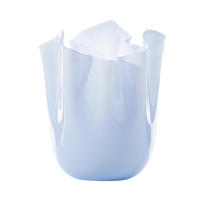 Fazzoletto Murano Glass Vase (Iceberg Collection)