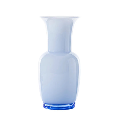Opalino Murano Glass Vase (Iceberg Collection)