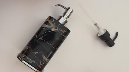 Polo Marble Soap Dispenser