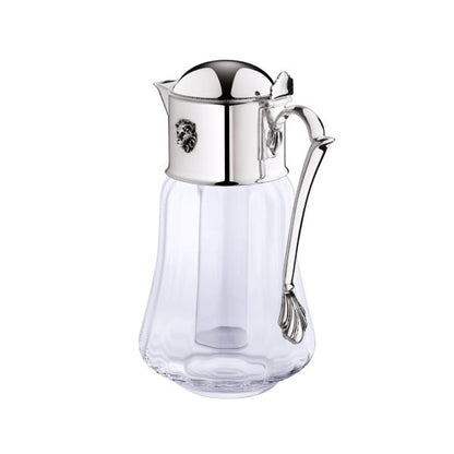 Regina Anna Metal Cold Drinks Pitcher with Smooth and Shiny Surface